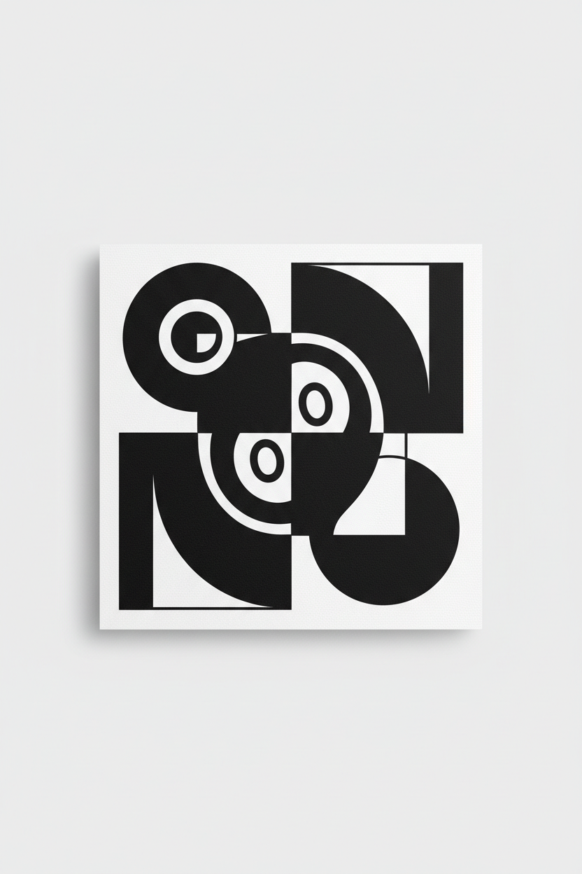 Abstract Print A