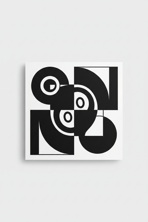 Abstract Print A