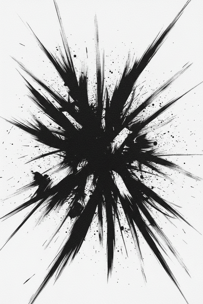 Abstract Print B