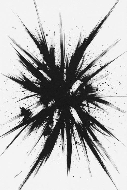 Abstract Print B
