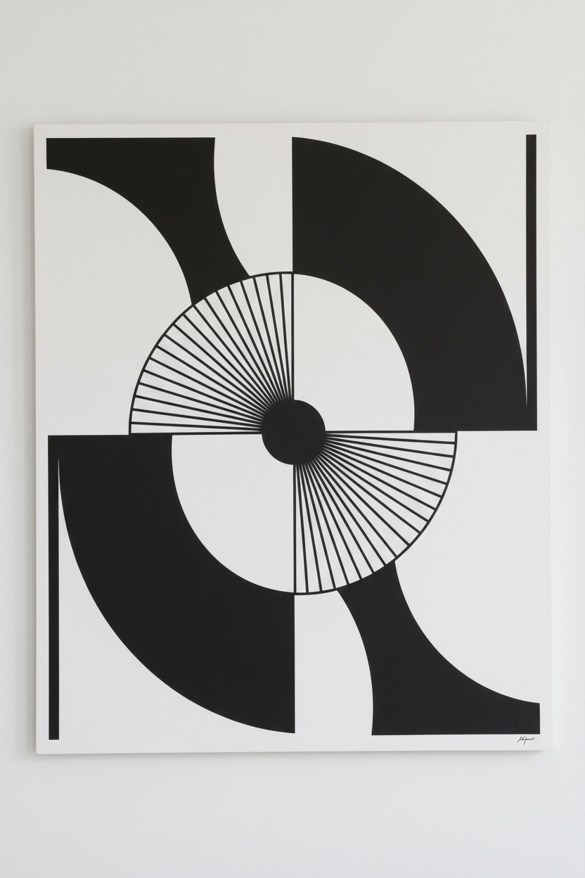 Abstract Print C