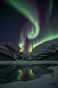 Aurora Borealis Print
